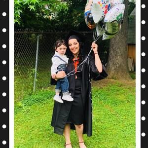 Meet your Posher, Stephanie